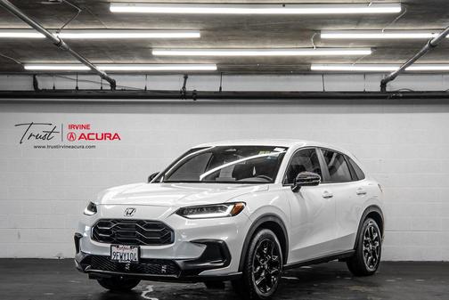 2023 Honda HR-V 2WD Sport