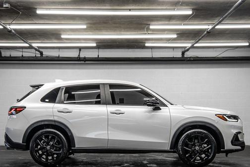 2023 Honda HR-V 2WD Sport