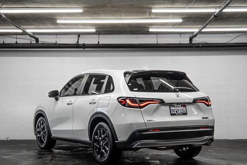 2023 Honda HR-V 2WD Sport