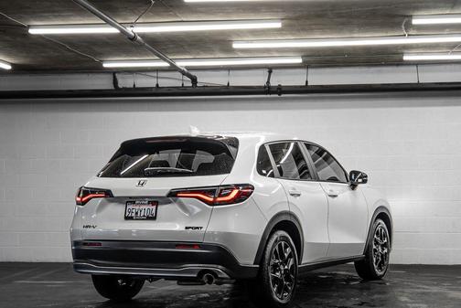 2023 Honda HR-V 2WD Sport