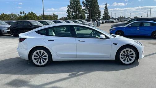 2022 Tesla Model 3 Standard Range
