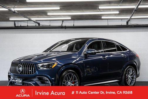 2025 Mercedes-Benz AMG GLE 63 S 4MATIC+