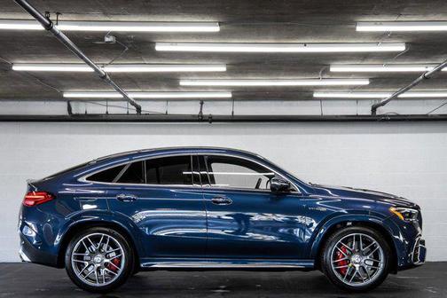 2025 Mercedes-Benz AMG GLE 63 S 4MATIC+