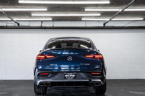 2025 Mercedes-Benz AMG GLE 63 S 4MATIC+