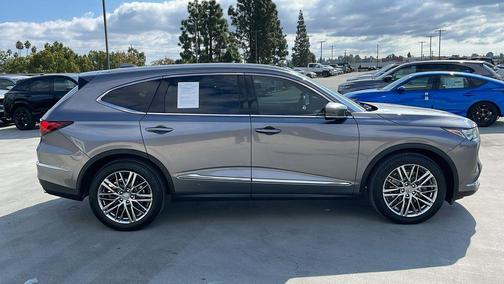 2024 Acura MDX Advance Package