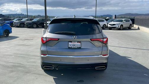 2024 Acura MDX Advance Package