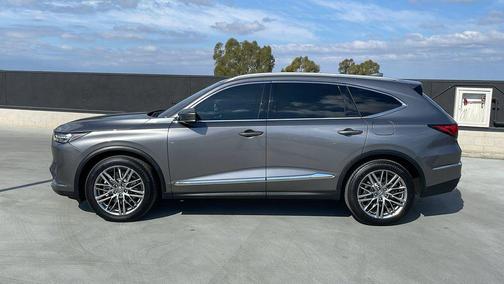 2024 Acura MDX Advance Package
