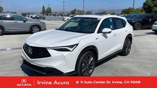 2025 Acura ADX A-Spec