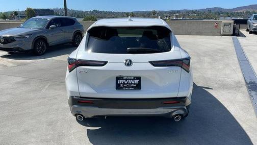 2025 Acura ADX A-Spec
