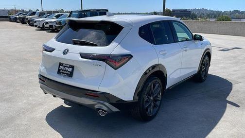 2025 Acura ADX A-Spec