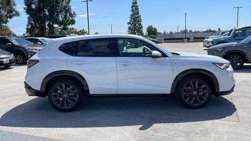 2025 Acura ADX A-Spec