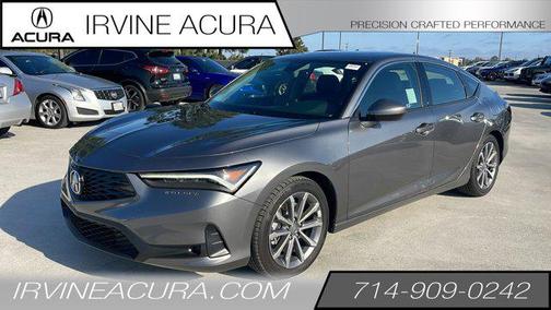 2025 Acura Integra CVT