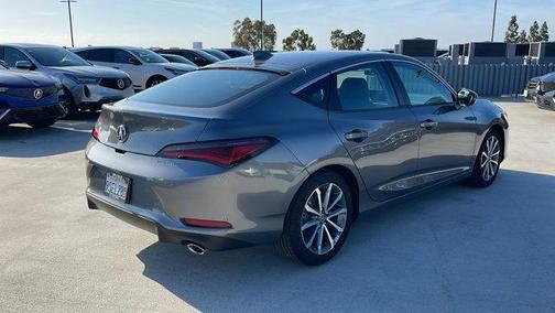 2025 Acura Integra CVT