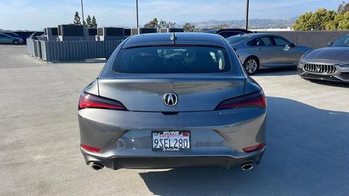 2025 Acura Integra CVT