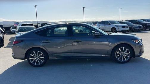 2025 Acura Integra CVT