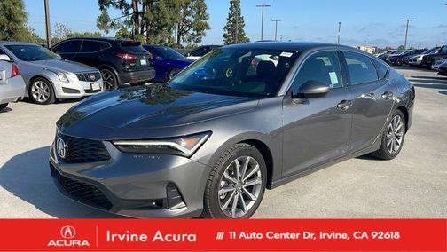 2025 Acura Integra CVT
