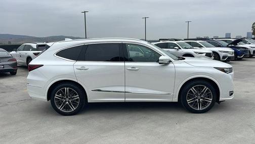 2026 Acura MDX w/Advance Package