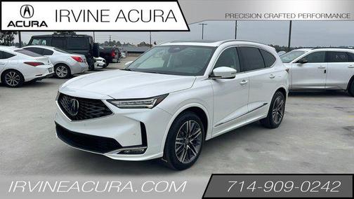 2026 Acura MDX w/Advance Package