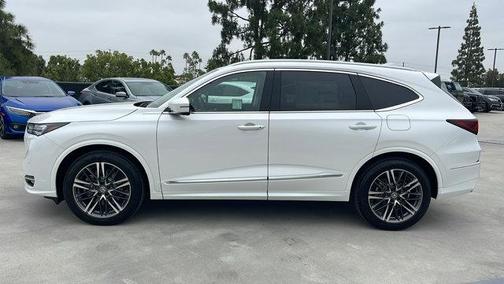 2026 Acura MDX w/Advance Package