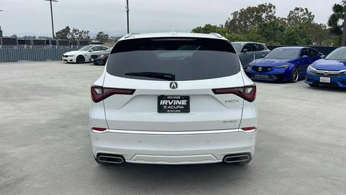 2026 Acura MDX w/Advance Package