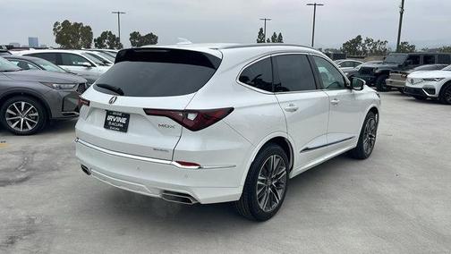 2026 Acura MDX w/Advance Package