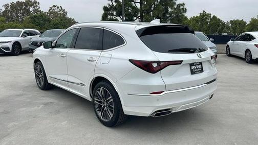2026 Acura MDX w/Advance Package