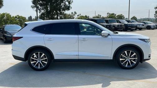 2026 Acura MDX Technology Package