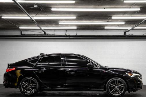 2023 Acura Integra A-SPEC Technology