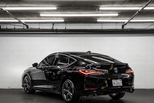 2023 Acura Integra A-SPEC Technology