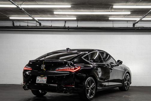 2023 Acura Integra A-SPEC Technology