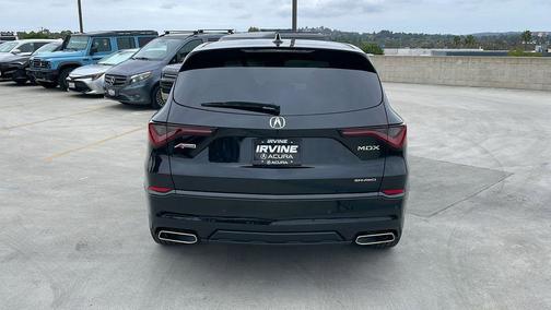 2026 Acura MDX A-SPEC
