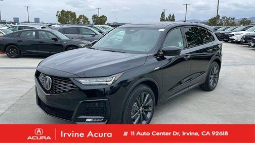 2026 Acura MDX A-SPEC