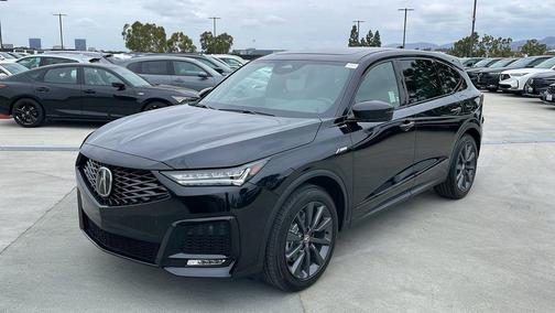 2026 Acura MDX A-SPEC