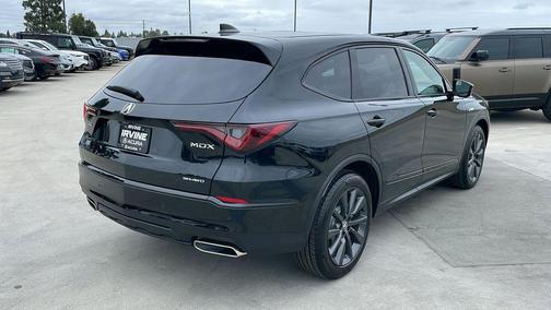2026 Acura MDX A-SPEC