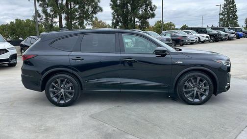 2026 Acura MDX A-SPEC