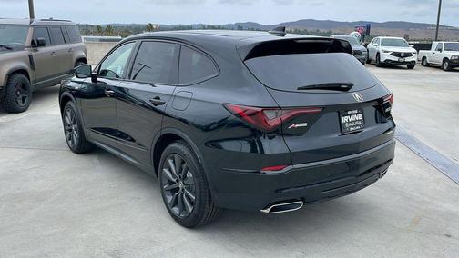 2026 Acura MDX A-SPEC