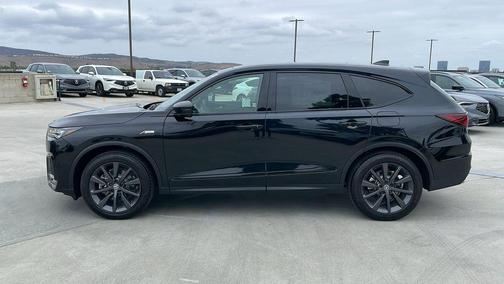 2026 Acura MDX A-SPEC