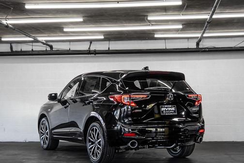 2026 Acura RDX A-Spec Advance Package