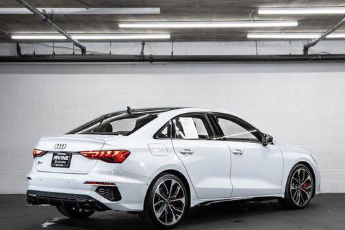 2023 Audi S3 Premium Plus TFSI quattro S tronic