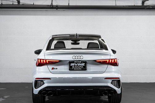 2023 Audi S3 Premium Plus TFSI quattro S tronic