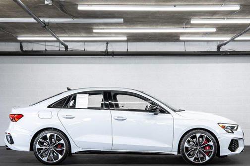 2023 Audi S3 Premium Plus TFSI quattro S tronic