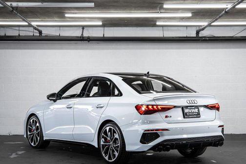 2023 Audi S3 Premium Plus TFSI quattro S tronic