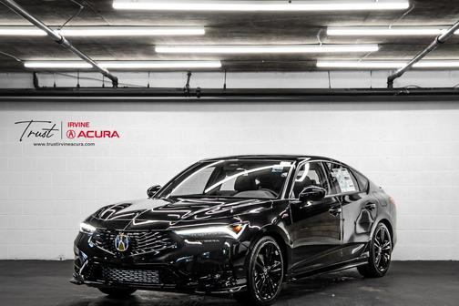 2026 Acura Integra FWD A-Spec with Technology