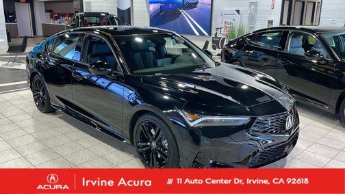 2026 Acura Integra w/A-Spec Technology Package