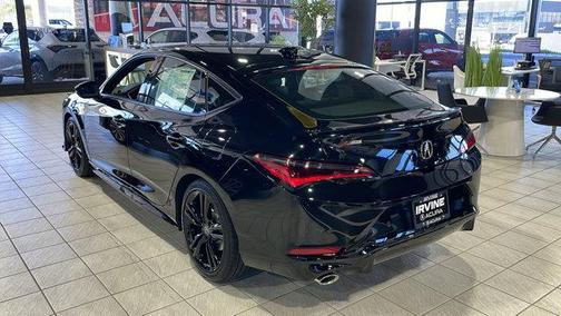 2026 Acura Integra w/A-Spec Technology Package