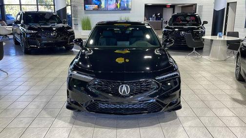 2026 Acura Integra w/A-Spec Technology Package