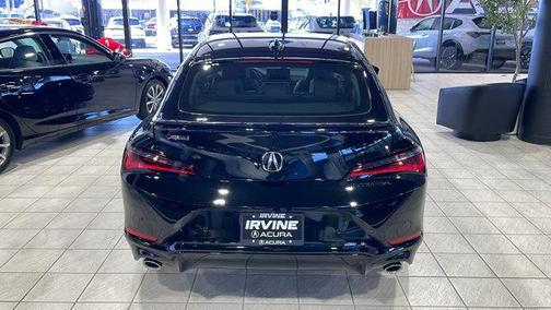 2026 Acura Integra w/A-Spec Technology Package