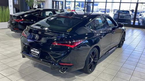 2026 Acura Integra w/A-Spec Technology Package