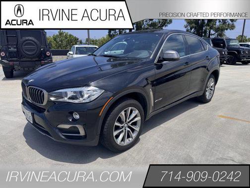 2017 BMW X6 xDrive35i