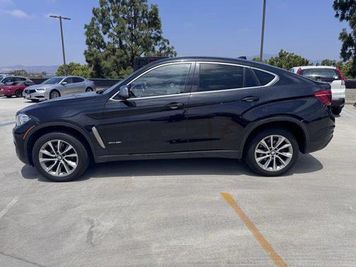 2017 BMW X6 xDrive35i